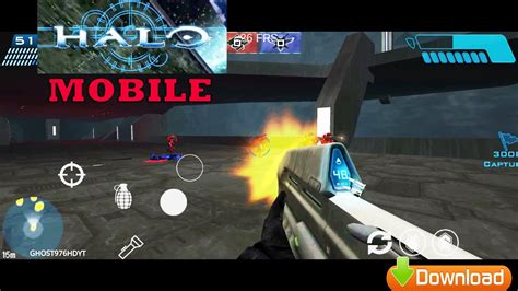 Halo Evolved For Android Gameplay Mode Story And Online Direct Apk