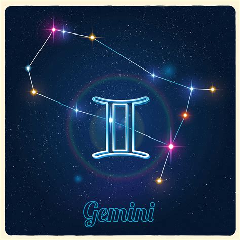 Astrology Constellation Gemini Professional Astrologer