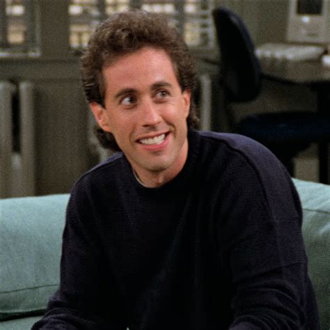 Jerry Seinfeld The Iconic Comedian