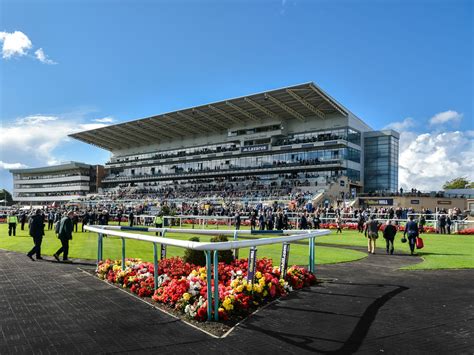 Doncaster Racecourse Live After Racing