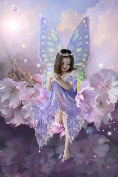 Choose A Springtime Fairy Daydreaming Fanpop