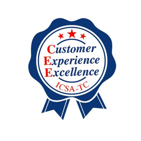 Customer Experience Excellence Awards Logo Design Contest