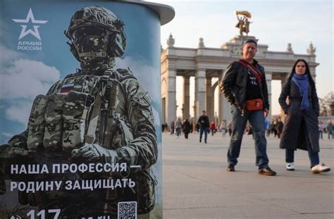 Russias E Conscription Overhaul Underlines Scramble For Military Manpower