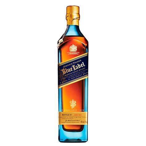 Johnnie Walker Blue Label Blended Scotch Whisky Wine Delivery Ibiza
