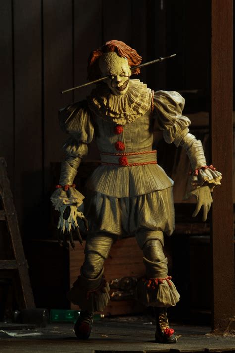 A documentary surrounding it (1990), based upon the stephen king novel of the same name, which featured a notorious villain known mostly as pennywise. IT (2017) - 7″ Scale Action Figure - Ultimate Well House ...
