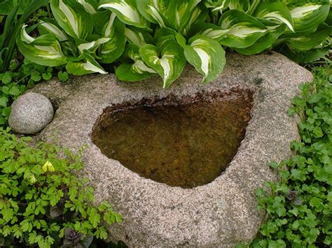Nice For Wildlife Drinking Spot Or A Fairy Pond Water Features In