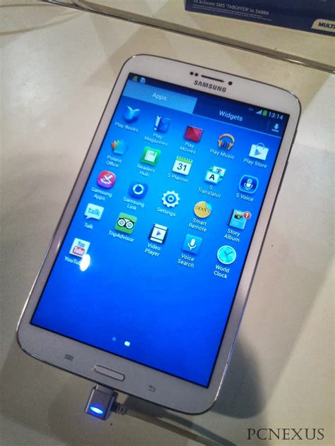 Samsung Galaxy Tab 3 70 Sm T2110 Full Review Pcnexus