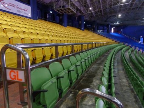 If you book with tripadvisor, you can cancel up to 24 hours before your tour starts for a full refund. Arena of Stars, Genting Highlands, host to international ...