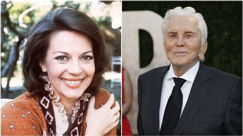 Natalie Wood Was Assaulted By Kirk Douglas Sister Alleges