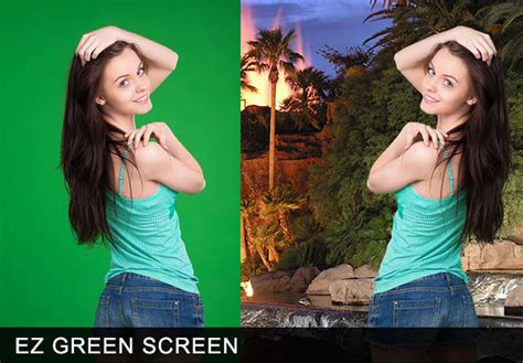 We did not find results for: EZ Green Screen - Photoshop Plugin Software