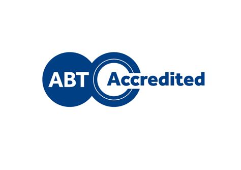 Abt Accredited Logo Dfma Make Up Academy