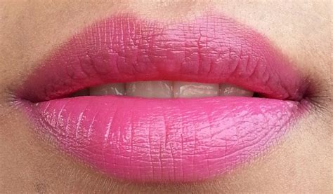 Maybelline Pink Alert Lipstick Pow 2 Review Swatches And Fotd