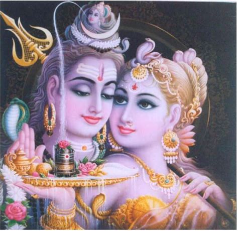 Shiva And Shakti In Eternal Embrace The Sacred Marriage Shiva