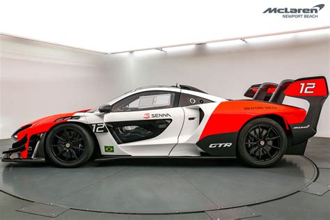 2020 Marlboro McLaren Senna GTR Newport Beach Automotive Group Flickr