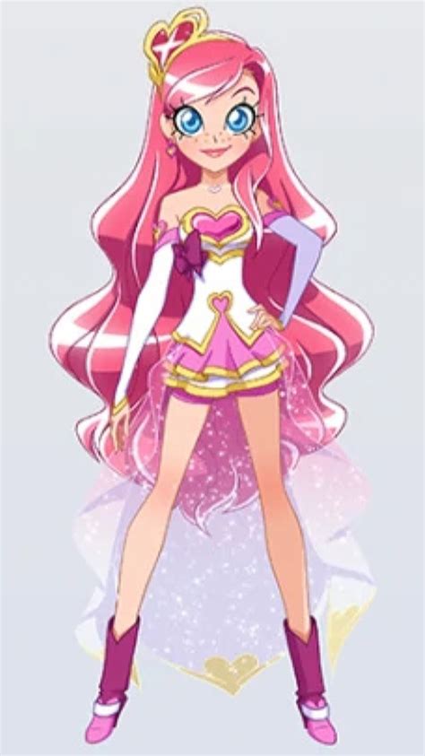 Her magic gem color is teal. Iris | Lolirock Wiki | Fandom