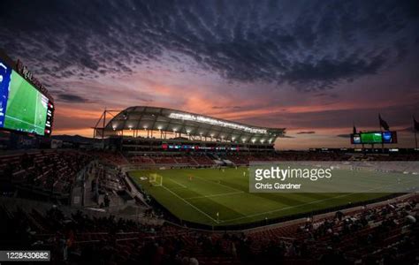 Rio Tinto Stadium Photos And Premium High Res Pictures Getty Images