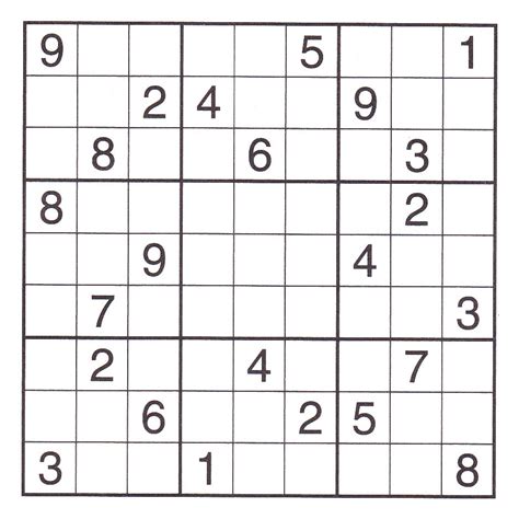The strategies you learned on easier sudoku puzzles apply just as well here and you'll be solving these hard puzzles in no time. Very Hard Sudoku | Free & HD!