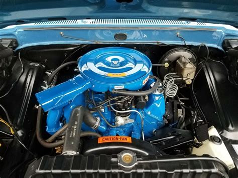 1969 F 100 Short Bed Pickup 2wd 360 V 8 Engine With C 6 Automatic