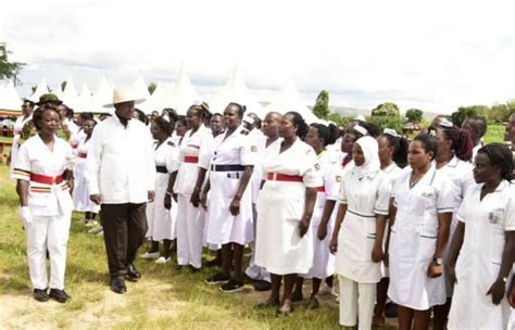 Institutions Licensed To Offer Nursing And Midwifery Courses In Uganda
