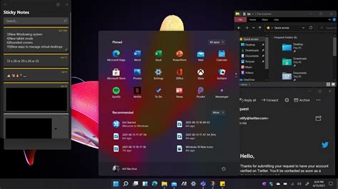 Microsoft Windows 11 Preview 11 New Features We Are Most