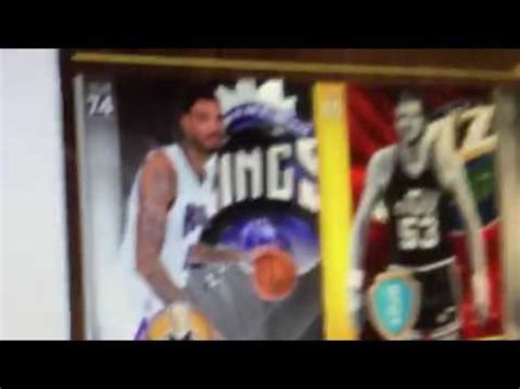 We use the 2kmtcentral draft pack which builds your squad. NBA 2k central draft - YouTube