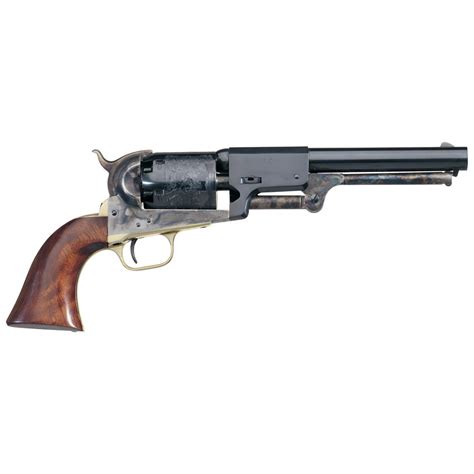 Uberti Reproduction Colt 1848 Dragoon 3rd Model 44 Black Powder