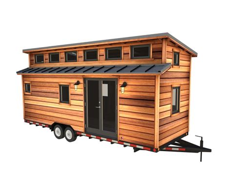 The Sweet Pea Tiny House Plans