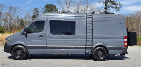 2017 Mercedes Sprinter Moto Mtb Surf Snow Camping Vanlife Trader