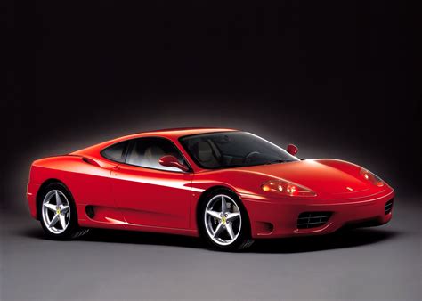 Diaporama Ferrari 360 Modena à Retrouver Sur