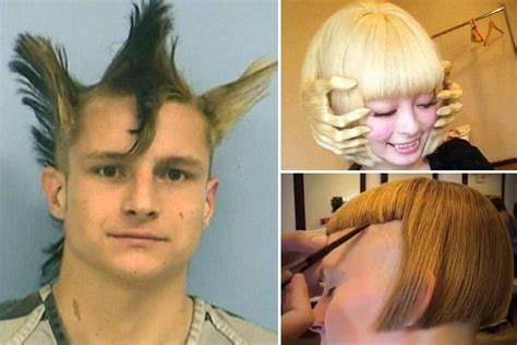 Worlds Worst Haircuts Will Have You Reaching For The Shears