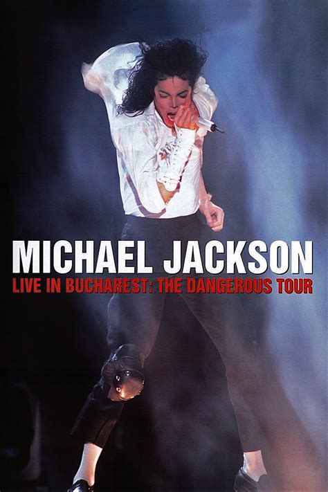 Michael Jackson Live In Bucharest The Dangerous Tour