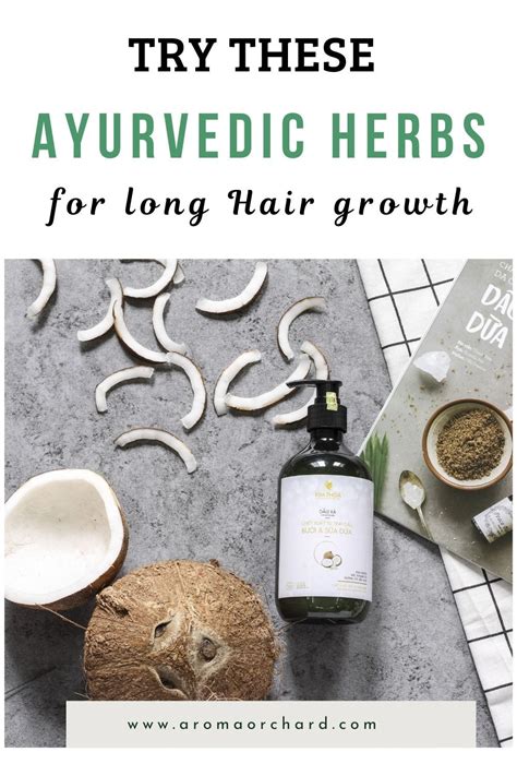 Best Herbs For Hair Growth As Per Ayurveda In 2021 Herbs For Hair