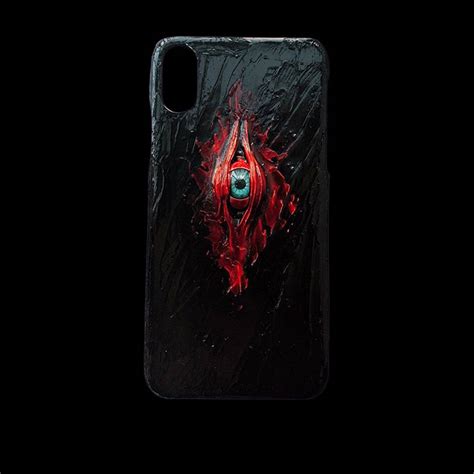 Download Handmade Gothic Phone Case Wallpaper