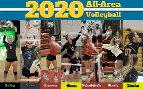 High Schools Heres The 2020 West Central Tribune All Area Volleyball
