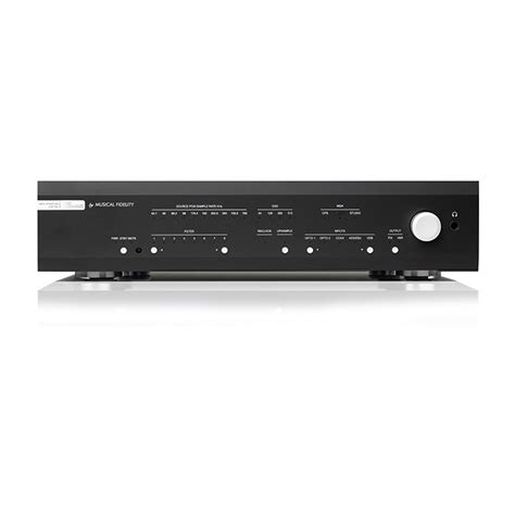 Musical Fidelity M6x Dac Classic Sound