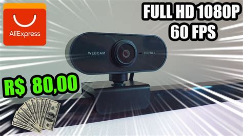 Webcam Custo BenefÍcio Do Aliexpress 2022 A Melhor E Mais Barata