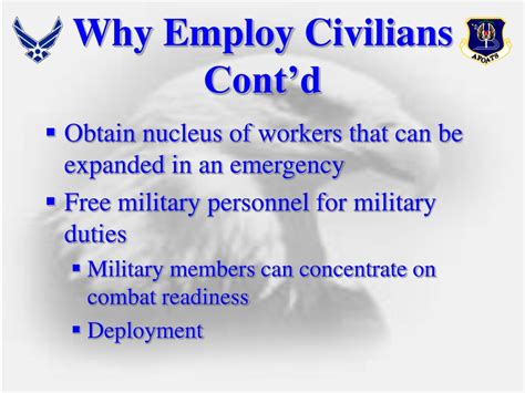 Ppt Civilian Personnel Powerpoint Presentation Free Download Id