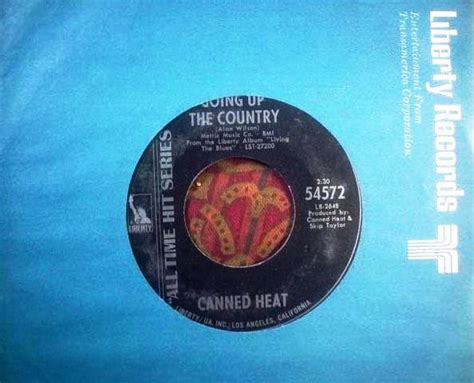 Canned Heat Going Up The Country Vinyl Records Lp Cd On Cdandlp