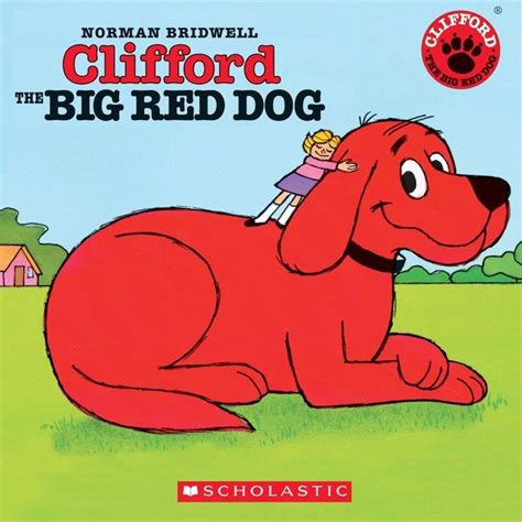 Clifford The Big Red Dog Clifford Books Classic Childrens Books