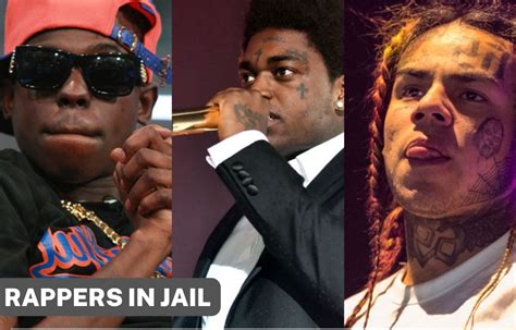 Top 15 Rappers Who Are In Jail In Hip Hop History Everything You Need