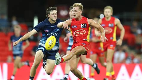 Afl Supercoach 2020 Marsh Series Supercoach Scores Must Have Players Rookies Breakouts