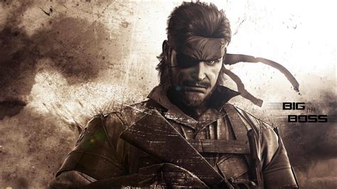 Metal Gear Solid 5 Ground Zeroes Hd Wallpapers Walls720