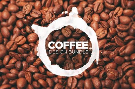 Handcrafted Coffee Design Bundle Layerform Design Co