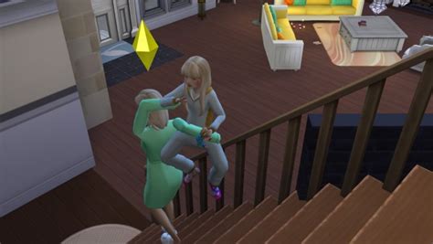 Mod The Sims Child Can Be Carried Mod In Progress By Sofmc9 • Sims 4