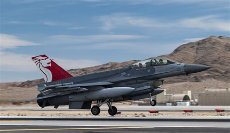 Red Flag 22 2 Showcases Integration Of Air Power Nellis Air Force