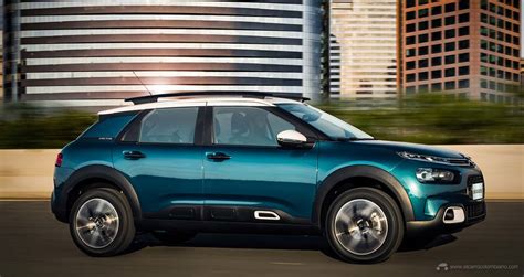 Citroën revela el nuevo suv citroën c4 cactus, el lanzamiento que rompe paradigmas en el segmento suv al ofrecer lo mejor del diseño, la tecnología y el confort. Citroën C4 Cactus 2019: Características, versiones y ...
