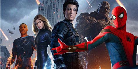 Fantastic Four Could Already Exist In Mcu Screen Rant