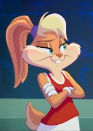 Lola Bunny Original Space Jam