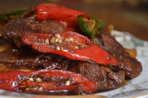 Masak timunnya dan buat resep yang sangat lezat ini.!! Azian Collections: Daging Masak Kicap Berempah