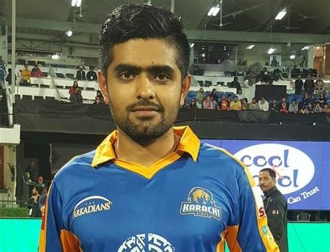 Mohammad babar azam is a pakistani international cricketer who captains pakistan in all formats. Pakistan sensation set to make his CPL debut this season